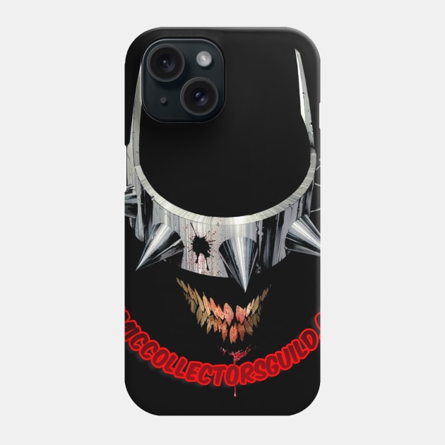 CCG He Who laughs with Bad Intent Phone Case by Comic Collectors Guild 