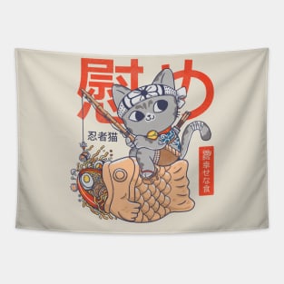 Taiyaki Tapestry