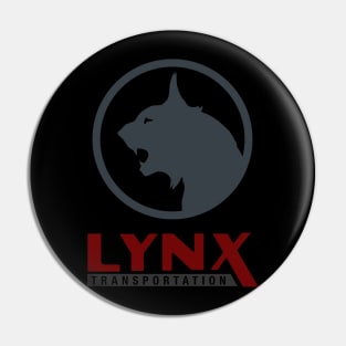 Lynx Transportation Pin