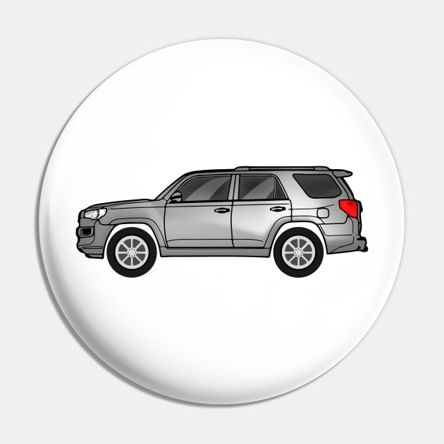 4runner generation Pin by timegraf