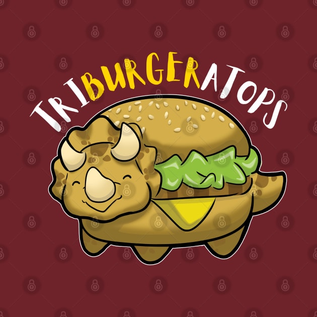 Triburgeratops by DinoMart