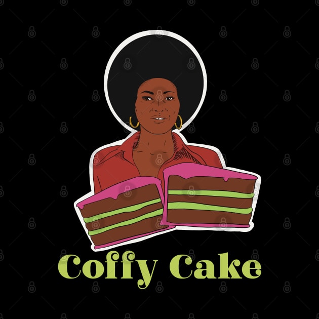 Coffy Cake by @johnnehill