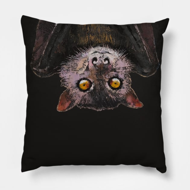 Bat Pillow by creese