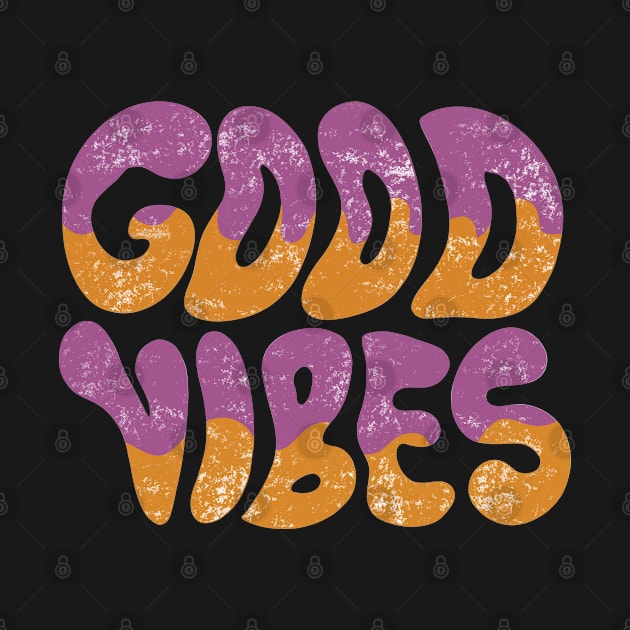 Good vibes by SYLPAT
