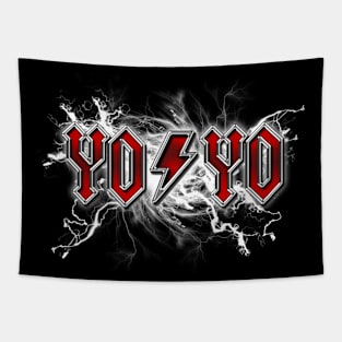 Yo/Yo Tapestry