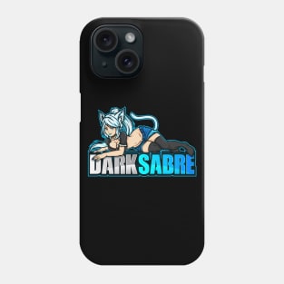 Darksabre Logo Phone Case