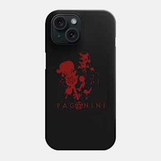 paganini Phone Case