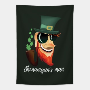 Shenanigan´s man Tapestry