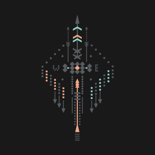 Boho Totem T-Shirt