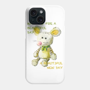 Mouse toy Phone Case