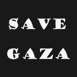 Save gaza T-Shirt