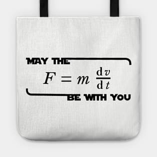 May the force be with yuo Tote