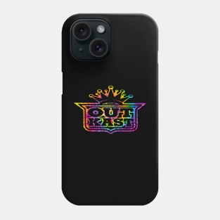 Outkast - Tye Dye Phone Case