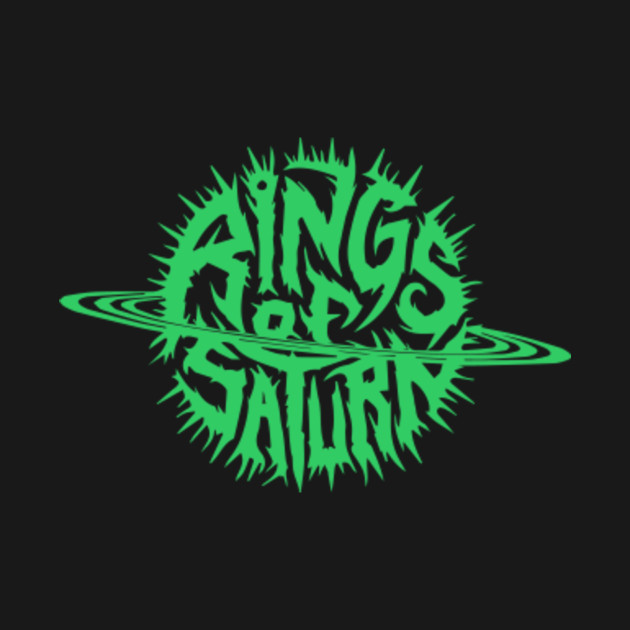 Rings Of Saturn Band T Shirts Rings Of Saturn Band T Shirts