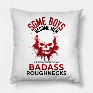 Badass Quote Pillow