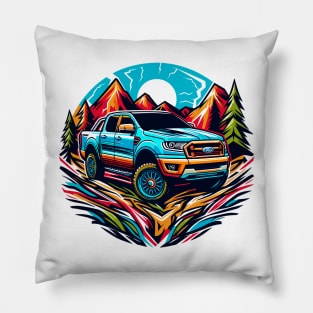 Ford Ranger Pillow