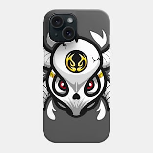 Cute Demon Phone Case