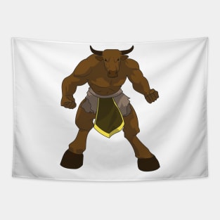 Minotaur Tapestry