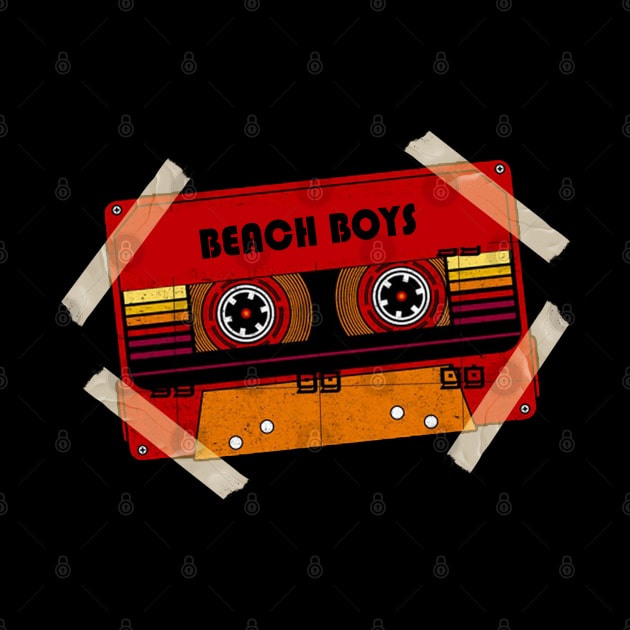 beach boys by sungchengjie_art