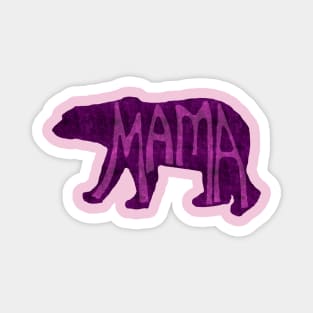 Mama Bear Magnet