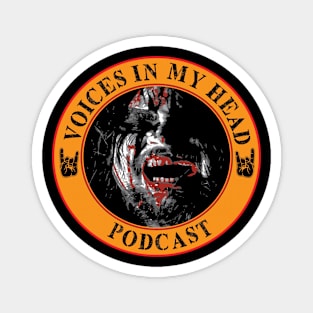 DUSTIN PODCAST SHIRT Magnet