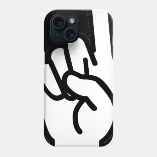 american sign language asl Phone Case