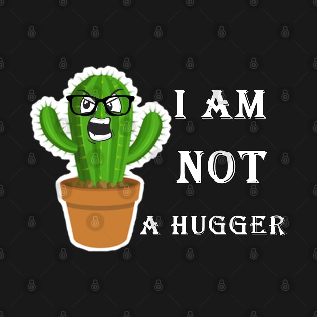 i am not a hugger by loulousworld