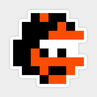 Baltimore Pixels Magnet