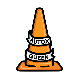 Autox Queen Cone T-Shirt