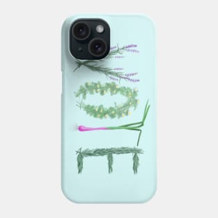 Vote (Herb Garden) Phone Case