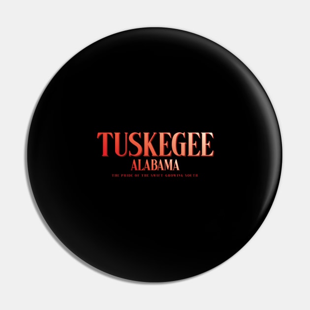 Tuskegee Pin by zicococ