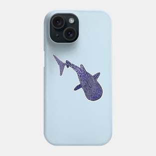 Whale Shark 2- Only Phone Case