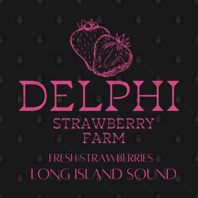 Delphi Strawberry Farm by RexieLovelis