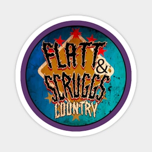 Flatt & Scruggs - Death Metal Magnet