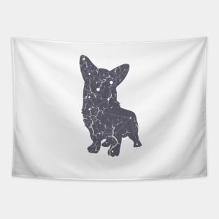 CUTE CHINCHILLA Tapestry