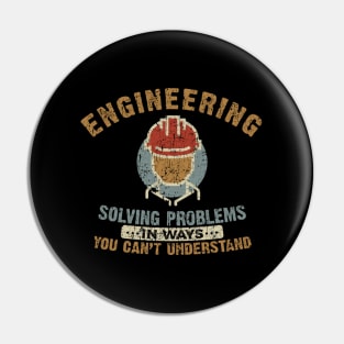 Civil Construction Engineer Engineering Pin