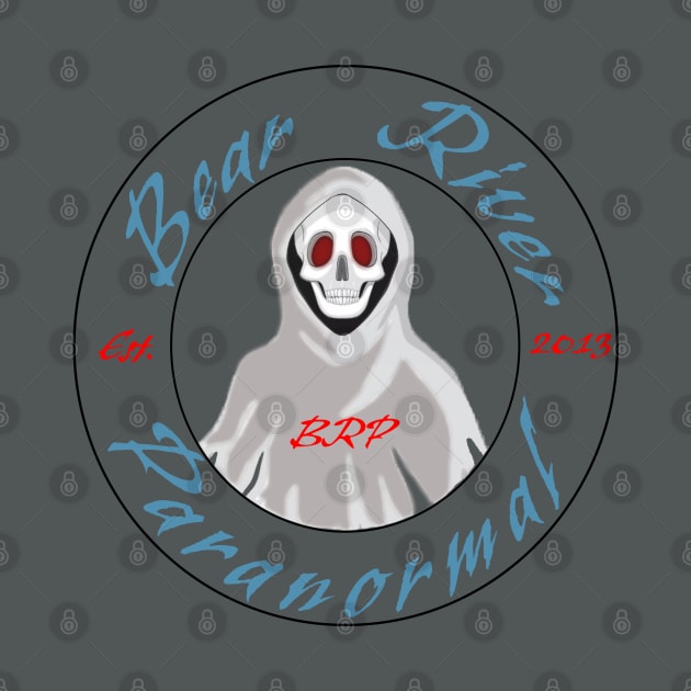 Bear River Paranormal's new 2023 Logo by Bear River Paranormal