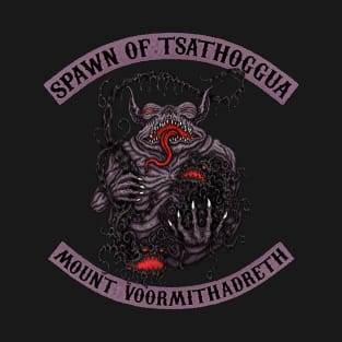 Spawn of Tsathoggua - Azhmodai 2021 T-Shirt