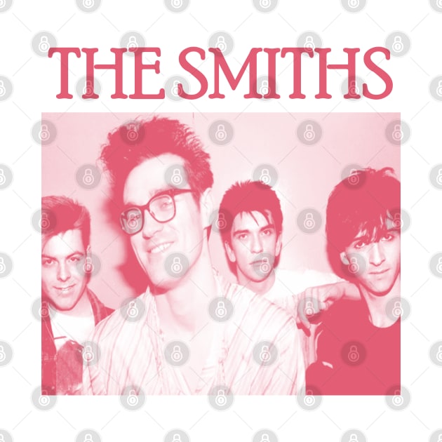 The Smiths Band by Twrinkle