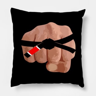 Jiu-jitsu fist Pillow