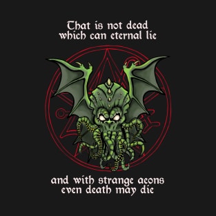 CthulhuThe Old One T-Shirt