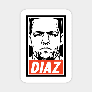 Nate Diaz Magnet