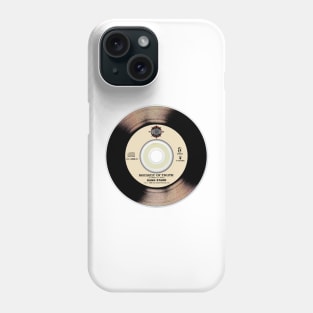 Moment of Truth 45 rpm Phone Case