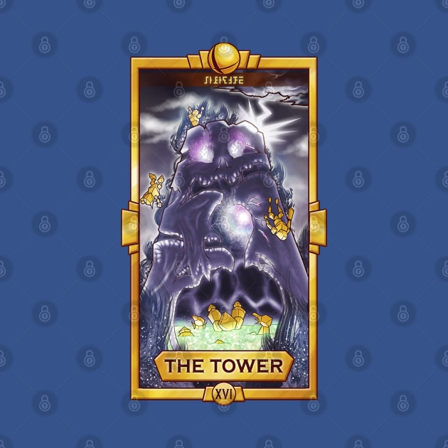 Master Tower by QuasQuas