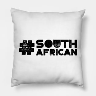 #South African Pillow