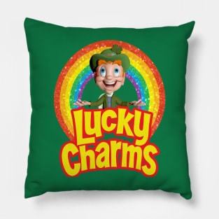 Lucky Charms Pillow