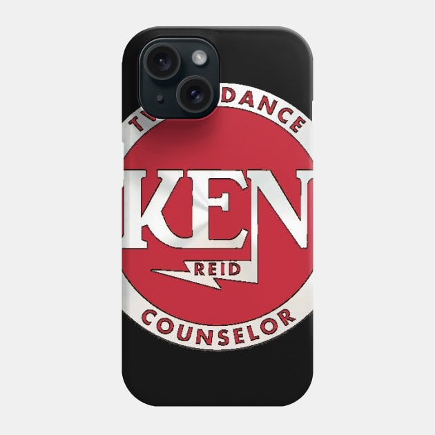 TV Guidance Medal Phone Case by TV Guidance Counselor