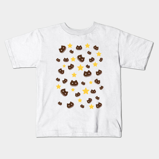 Cookie Cat Ice Cream Steven Universe Kids T Shirt Teepublic