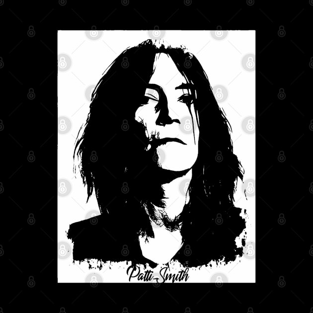 Patti smith by DetikWaktu