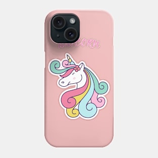 Unicorn Funny Lover Phone Case